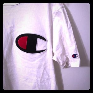 Men’s Champion Brand Tee